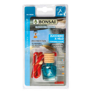 ΑΡΩΜΑΤΙΚΟ BONSAI AROMATHERAPY (JEAN ALBERT) -ΖΑΧΑΡΗ ΑΧΝΗ (4,5ml) LAMPA – 1 TEM.