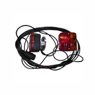 ΦΑΝΑΡΙΑ ΤΡΕΙΛΟΡ ΜΑΓΝΗΤΙΚΑ ΜΕ ΚΑΛΩΔΙΟ ΣΕΤ EAL 10102