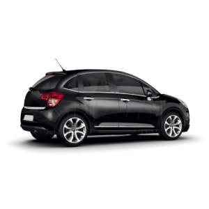 CITROEN C3 5D 2010+ ΠΛΑΙΝΑ ΠΡΟΣΤΑΤΕΥΤΙΚΑ ΠΟΡΤΑΣ ΧΡΩΜΙΟ ΠΛΑΣΤΙΚΟ ΚΑΙ ΜΕΤΑΛΛΟ 4 ΤΕΜ.