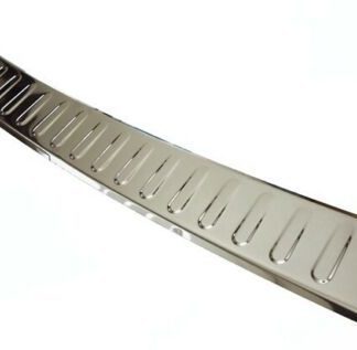 DACIA DUSTER 2018+​ TRIM ΜΑΡΚΕ ΠΟΡΤ ΜΠΑΓΚΑΖ ΧΡΩΜΙΟ ΜΕΤΑΛΛΙΚΟ S-DIZAYN - 1 TEM.