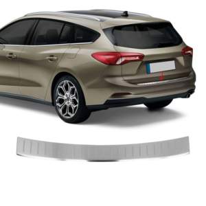 FORD FOCUS SW 2018+ TRIM ΜΑΡΚΕ ΠΟΡΤ ΜΠΑΓΚΑΖ ΧΡΩΜΙΟ ΜΕΤΑΛΛΙΚΟ S-DIZAYN – 1 TEM.