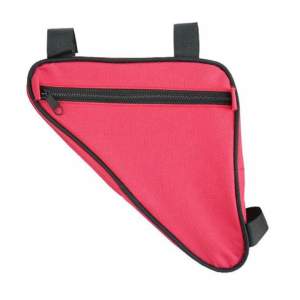 ΤΣΑΝΤΑΚΙ ΠΟΔΗΛΑΤΟΥ ΚΟΚΚΙΝΟ 21x28x6cm CAR COMMERCE – 1 ΤΕΜ.