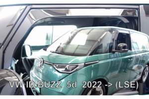 VW ID.BUZZ 5D 2022+ ΖΕΥΓΑΡΙ ΑΝΕΜΟΘΡΑΥΣΤΕΣ ΑΠΟ ΕΥΚΑΜΠΤΟ ΦΙΜΕ ΠΛΑΣΤΙΚΟ HEKO – 2 ΤΕΜ.