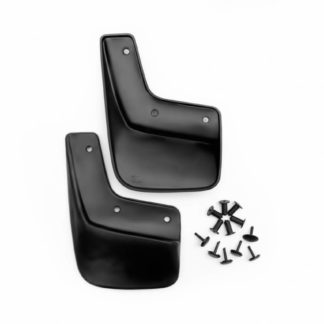 MAZDA CX-7 5D 2007-2010+ ΛΑΣΠΩΤΗΡΕΣ ΕΜΠΡΟΣ 2ΤΕΜ. (ΠΟΛΥΑΙΡΕΘΑΝΗΣ)