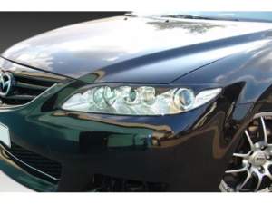 MAZDA 6  2002 – 2006 ΦΡΥΔAΚΙA ΦAΝΩΝ  ΠΛAΣΤΙΚΟ