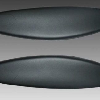 OPEL ASTRA H 5D ΠΙΣΩ ΦΡΥΔAΚΙA ΠΛAΣΤΙΚΟ