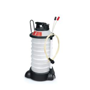 ΑΝΤΛΙΑ ΑΝΑΡΡΟΦΗΣΗΣ ΛΑΔΙΟΥ &ΥΓΡΩΝ ΠΝΕΥΜΑΤΙΚΗ ΜΕ ΔΟΧΕΙΟ 18L LAMPA – 1 TEM.