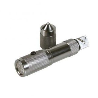 ΘΡΑΥΣΤΗΣ ΤΖΑΜΙΟΥ-ΚΟΠΤΙΚΟ ΖΩΝΗΣ-ΦΑΚΟΣ ΜΕ LED - 1 ΤΕΜ.