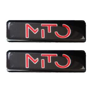 ALFA ROMEO MITO ΣΗΜΑΤΑ ΒΙΔΩΤΑ 10 Χ 3 cm ΕΠΟΞΕΙΔΙΚΗΣ ΡΥΤΙΝΗΣ (ΥΓΡΟ ΓΥΑΛΙ) ΣΕ ΜΑΥΡΟ/ΚΟΚΚΙΝΟ ΓΙΑ ΠΑΤΑΚΙΑ – 2 ΤΕΜ.