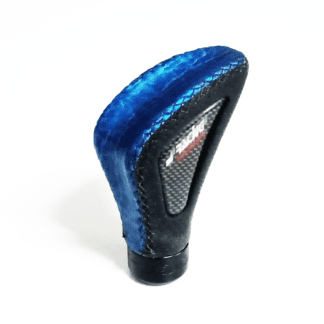 ΠΟΜΟΛΟ ΤΑΧΥΤΗΤΩΝ POSEIDON ΔΕΡΜΑ ΜΠΛΕ SIMONI RACING - 1 TEM.