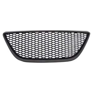 SEAT IBIZA 6J 3D/5D 2008+ ΚΑΙ ST (ΕΚΤΟΣ FACELIFT) ΚΕΝΤΡΙΚΗ ΜΑΣΚΑ (ΜΑΥΡΗ/ΠΛΑΣΤΙΚΟ ABS)