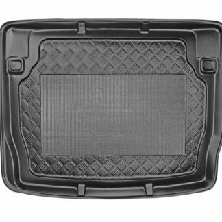 BMW ΣΕΙΡΑ 1 F20 2011-2019 ΜΑΡΚΕ ΠΑΤΑΚΙ ΣΚΑΦΗ ΠΟΡΤ ΜΠΑΓΚΑΖ ΛΑΣΤΙΧΟ ΣΕ ΜΑΥΡΟ ΧΡΩΜΑ CIK - 1 ΤΕΜ.