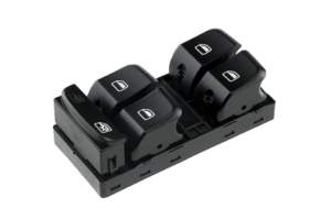 AUDI A4 08+/A5 08+/Q5 09+ ΠΟΛΛΑΠΛΟΣ 10PIN ΔΙΑΚΟΠΤΗΣ ΠΑΡΑΘΥΡΩΝ orig.8K0959851D ΑJS – 1 TEM.