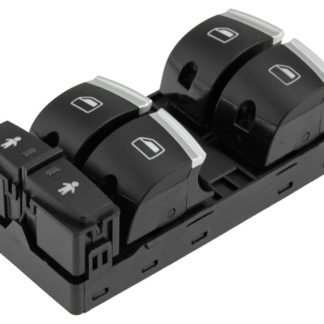 AUDI Q7 2006+ ΔΙΑΚΟΠΤΗΣ ΠΑΡΑΘΥΡΩΝ ΠΟΛΛΑΠΛΟΣ 10PIN orig.4F0959851J