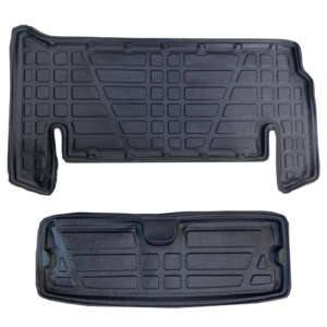 SUZUKI JIMNY 11/2018+ (ΜΕ 2 ΥΠΟΔΟΧΕΣ) ΜΑΡΚΕ ΠΑΤΑΚΙ ΣΚΑΦΗ ΠΟΡΤ ΜΠΑΓΚΑΖ SU MISURA PRO-FIT ΑΠΟ TPE ΥΛΙΚΟ ΣΕ ΜΑΥΡΟ ΧΡΩΜΑ LAMPA – 2 ΤΕΜ.