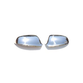 OPEL ASTRA J HB 5D / 3D / SD / SW 2010+ ΚΑΠΑΚΙΑ ΚΑΘΡΕΦΤΩΝ ΧΡΩΜΙΟΥ 2 ΤΕΜ. ΜΕΤΑΛΛΙΚΑ