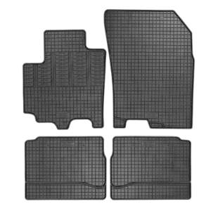 SUZUKI VITARA 2015+ / SX4 S-CROSS 2013+ ΜΑΡΚΕ ΠΑΤΑΚΙΑ ΛΑΣΤΙΧΟ ΣΕ ΜΑΥΡΟ ΧΡΩΜΑ ΧΩΡΙΣ ΚΟΥΜΠΩΜΑΤΑ CIK – 4 ΤΕΜ.