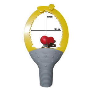 Αντικλεπτικό Μηχανής Bullock Medium