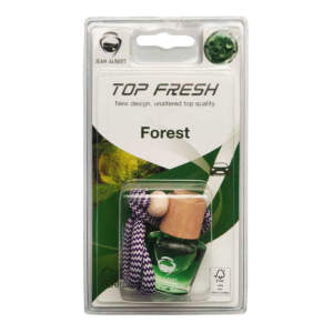 Αρωματικό Αυτοκινήτου μπουκαλάκι Forest 4,5 ml – Jean Albert