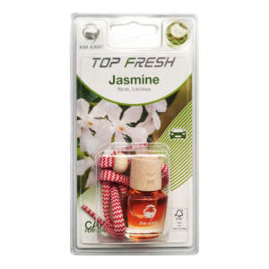 Αρωματικό Αυτοκινήτου μπουκαλάκι Jasmine 4,5 ml – Jean Albert