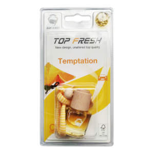 Αρωματικό Αυτοκινήτου μπουκαλάκι Temptation 4,5ml – Jean albert