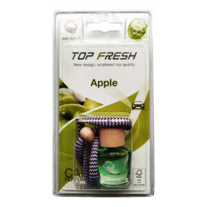 Αρωματικό Αυτοκινήτου μπουκαλάκι Apple 4,5 ml – Jean Albert
