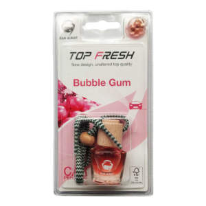 Αρωματικό Αυτοκινήτου μπουκαλάκι Bubble Gum 4,5 ml – Jean Albert
