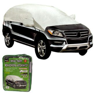 Ημικουκούλα-SUV-Medium-SilverTech-Guard
