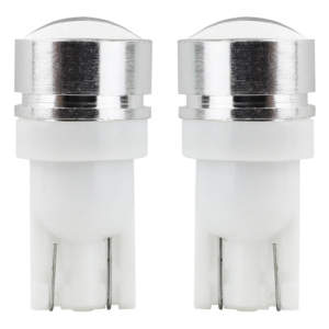 T10 W5W 12V W2,1×9,5d ΛΕΥΚΟ 5.600K 1SMD HP (ΚΑΡΦΩΤΟ) 2ΤΕΜ.