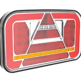 ΦΑΝΑΡΙ ΠΙΣΙΝΟ ΑΡΙΣΤΕΡΟ RCL-03-L 10-30V LED 240x140x37mm ΜΕ ΚΑΛΩΔΙΟ 1ΤΕΜ