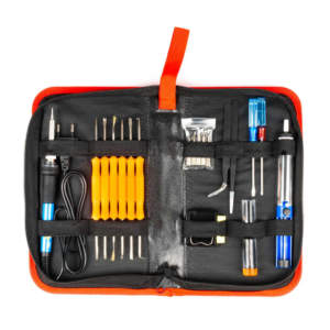 ΚΟΛΛΗΤΗΡΙ ΡΕΥΜΑΤΟΣ ΜΕ KIT ΣΥΓΚΟΛΛΗΣΗΣ 220V  ΑMiO – 1 TEM.