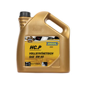 Λάδια αυτοκινήτου Ansoil HC.P 40000B 5W-40 4lt