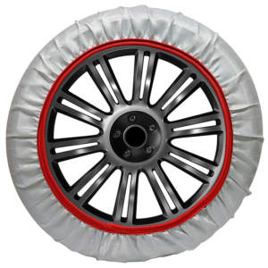 Αντιολισθητικό Πανί – Χιονοκουβέρτα Ελαστικών Snocks "Medium" 2 Τεμάχια