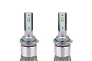 HB4 9005 RS+ SLIM SERIES 12-36V 50W 6000K 3500lm +200% LUXEON ZES LED CAN-BUS (ΨΥΚΤΡΑ ΛΕΠΙΔΕΣ ΦΤΕΡΟΥ) AMiO – 2 ΤΕΜ.