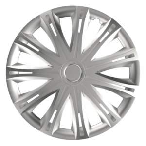 ΤΑΣΙ 17" HUBCAP SPARK ΑΣΗΜΙ – – AMIO ΣΕΤ 4ΤΕΜ ΣΕ KOYTI