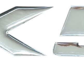 X5 (BMW) ΑΥΤΟΚΟΛΛΗΤΟ ΣΗΜΑ ΠΟΡΤ ΜΠΑΓΚΑΖ 17x3,6cm ΧΡΩΜΙΟ ΜΕ ΕΠΙΚΑΛΥΨΗ ΕΠΟΞ. ΡΥΤΙΝΗΣ 1ΤΕΜ.