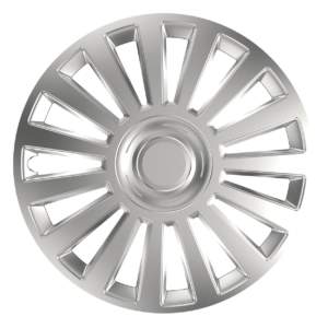 ΤΑΣΙ 16" HUBCAP LUXURY ΑΣΗΜΙ – 4 ΤΕΜ.