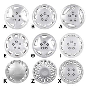 ΤΑΣΙΑ TAIWAN 13″ – K