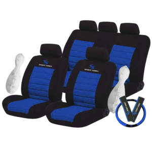 ΚΑΛΥΜΜΑΤΑ ΣΕΤ SPORT SERIES 12 ΤΜΧ – ΜΑΥΡΟ/ΜΠΛΕ