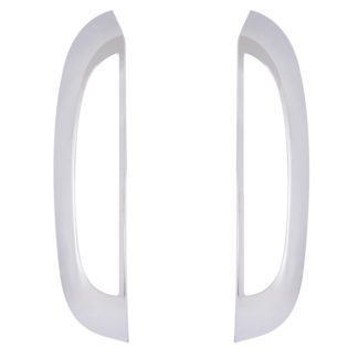 ΦΑΝΑΡΙΩΝ ΜΑΣΚΑΚΙΑ ΠΙΣΩ OPEL CORSA 03' SILVER