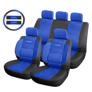 ΚΑΛΥΜΜΑΤΑ ΣΕΤ SAFARI PU 12 ΤΜΧ – ΜΑΥΡΟ/ΜΠΛΕ