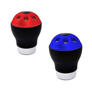 ΠΟΜΟΛO ΑΛΟΥΜΙΝΙΟΥ – ΔΕΡΜΑ – ΜΑΥΡΟ/ΑΣΗΜΙ