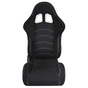 ΚΑΘΙΣΜΑ RACE ΑΝΑΚΛΙΝΩΜΕΝΟ ΥΦΑΣΜΑΤΙΝΟ – ΜΑΥΡΟ-ΔΕΞΙ