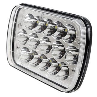 ΠΡΟΒΟΛΕΑΣ ΕΡΓΑΣΙΑΣ LED 5" 45W 10-30V 3300LM, 6000K