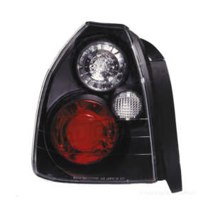 ΠΙΣΙΝΑ ΦΑΝΑΡΙΑ HONDA CIVIC 3D 1996-2001 ΜΑΥΡΟ – 2 ΤΕΜ