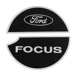 FORD FOCUS 3D/5D 2008-2010 ΑΥΤΟΚΟΛΛΗΤΟ ΤΑΠΑΣ ΡΕΖΕΡΒΟΥΑΡ 14,7 cm (2 ΜΕΡΗ) ΜΑΥΡΟ/ΧΡΩΜΙΟ ΜΕ ΕΠΙΚΑΛΥΨΗ ΕΠΟΞΕΙΔΙΚΗΣ ΡΥΤΙΝΗΣ (ΥΓΡΟ ΓΥΑΛΙ) – 1 ΤΕΜ.