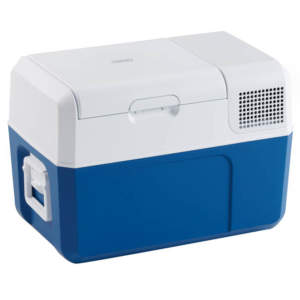 Ψυγείο – Καταψύκτης Με Κομπρέσορα Mobicool 31lt -10°C – +20°C Αυτοκινήτου 12Volt / Φορτηγού 24Volt / Σπιτιού – Camping 220Volt MCF32 12/24/230v