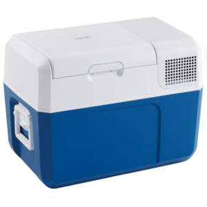 Ψυγείο – Καταψύκτης Με Κομπρέσορα Mobicool 38lt -10°C – +20°C Αυτοκινήτου 12Volt / Φορτηγού 24Volt / Σπιτιού – Camping 220Volt MCF40 12/24/230v