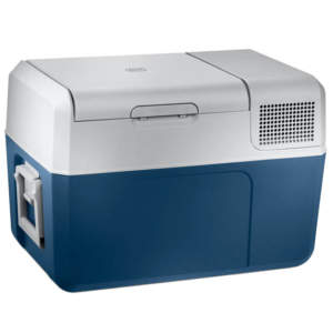 Ψυγείο – Καταψύκτης Με Κομπρέσορα Mobicool 58lt -10°C – +20°C Αυτοκινήτου 12Volt / Φορτηγού 24Volt / Σπιτιού – Camping 220Volt MCF60 12/24/230v