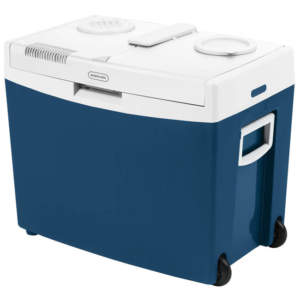 Ψυγείο Αυτοκινήτου Θερμοηλεκτρικό Mobicool 33lt MT35W Με Ρόδες AC 230V / DC 12V Ψύξη 18°C Κάτω Από Την Εξωτερική Θερμοκρασία / Θέρμανση +65°C